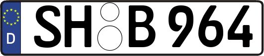 SH-B964