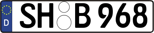 SH-B968