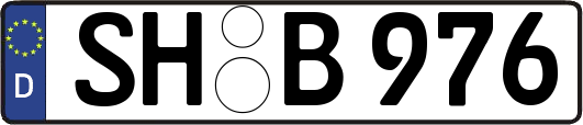 SH-B976