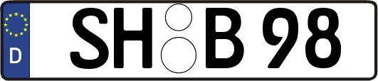 SH-B98