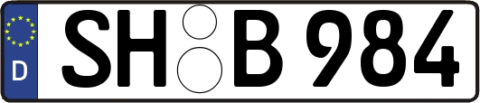 SH-B984