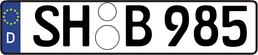 SH-B985