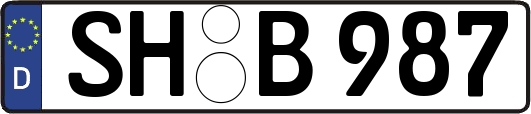 SH-B987