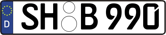 SH-B990