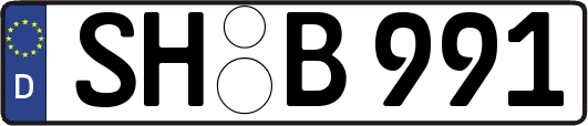 SH-B991
