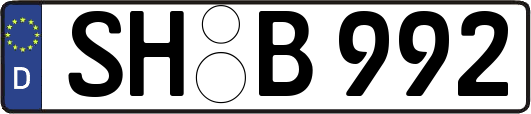 SH-B992