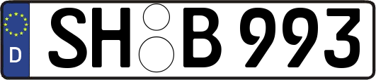 SH-B993