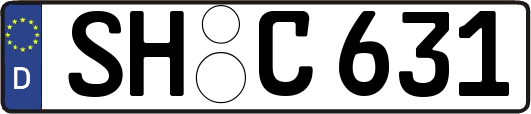 SH-C631