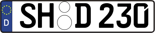 SH-D230
