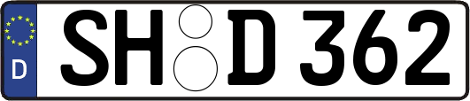 SH-D362