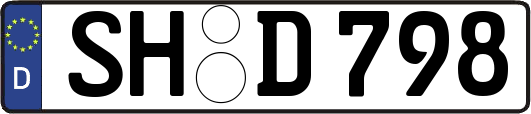 SH-D798