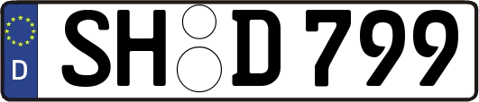 SH-D799