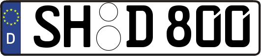SH-D800