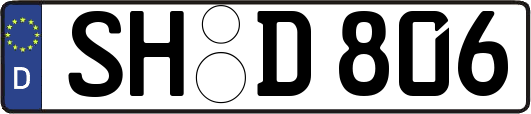 SH-D806