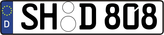 SH-D808