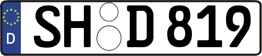 SH-D819