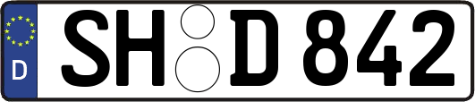 SH-D842
