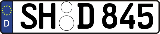 SH-D845