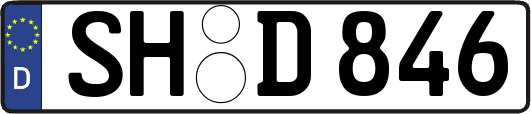 SH-D846