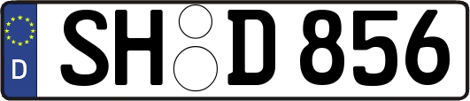 SH-D856