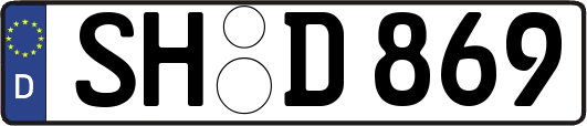 SH-D869