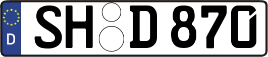 SH-D870