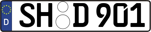 SH-D901