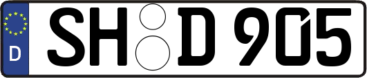 SH-D905