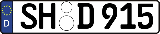 SH-D915