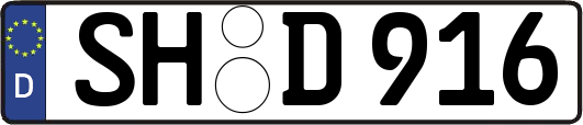SH-D916