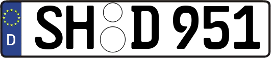 SH-D951