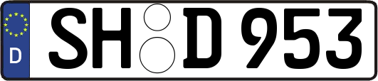 SH-D953
