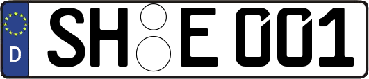 SH-E001