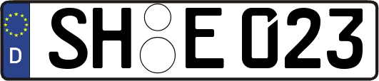 SH-E023