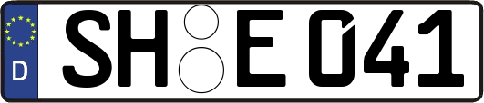 SH-E041