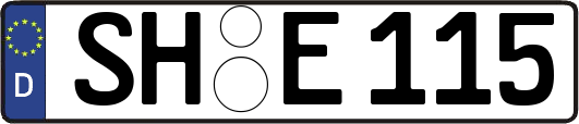 SH-E115
