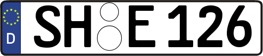 SH-E126