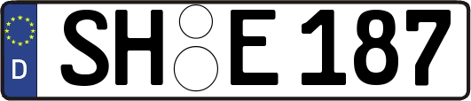 SH-E187