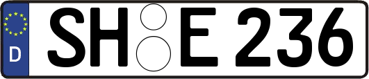 SH-E236