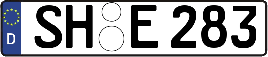 SH-E283