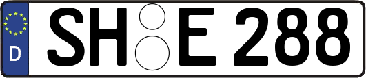 SH-E288