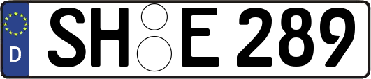 SH-E289