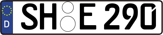 SH-E290