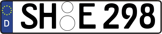 SH-E298