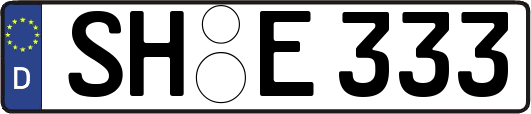 SH-E333
