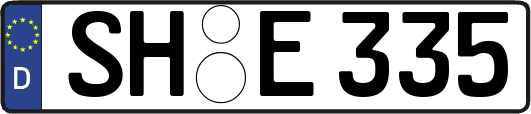 SH-E335