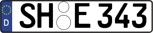 SH-E343