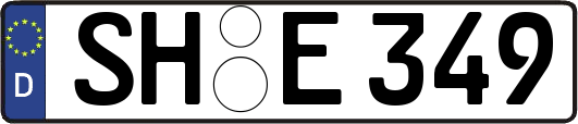 SH-E349