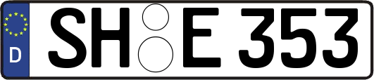 SH-E353