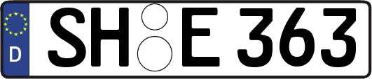 SH-E363